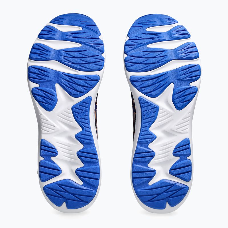 Vyriški bėgimo batai ASICS Jolt 5 indigo blue/amber 6