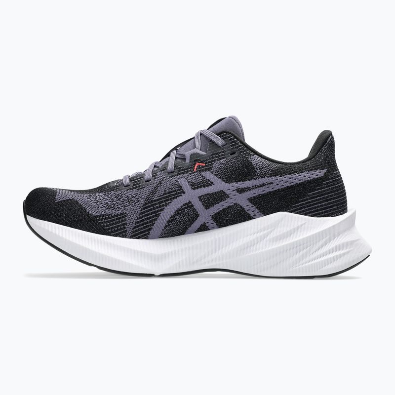 Moteriški bėgimo batai ASICS Dynablast 5 greyish purple/black 9