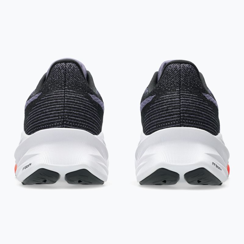 Moteriški bėgimo batai ASICS Dynablast 5 greyish purple/black 11