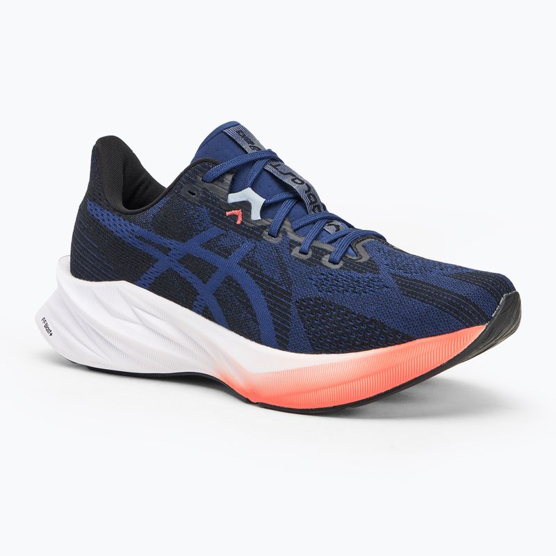 Vyriški bėgimo batai ASICS Dynablast 5 indigo blue/black