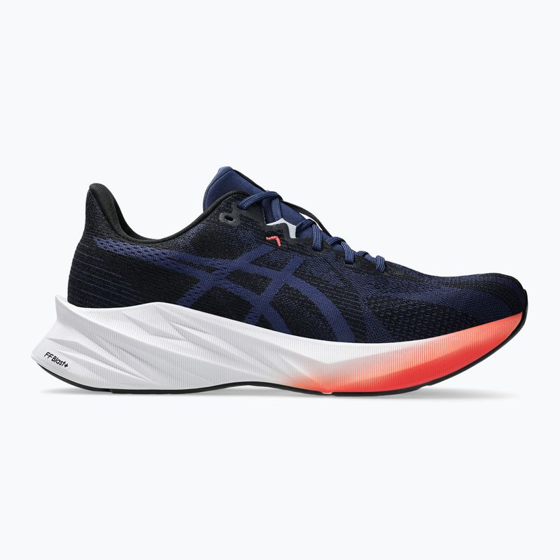 Vyriški bėgimo batai ASICS Dynablast 5 indigo blue/black 8