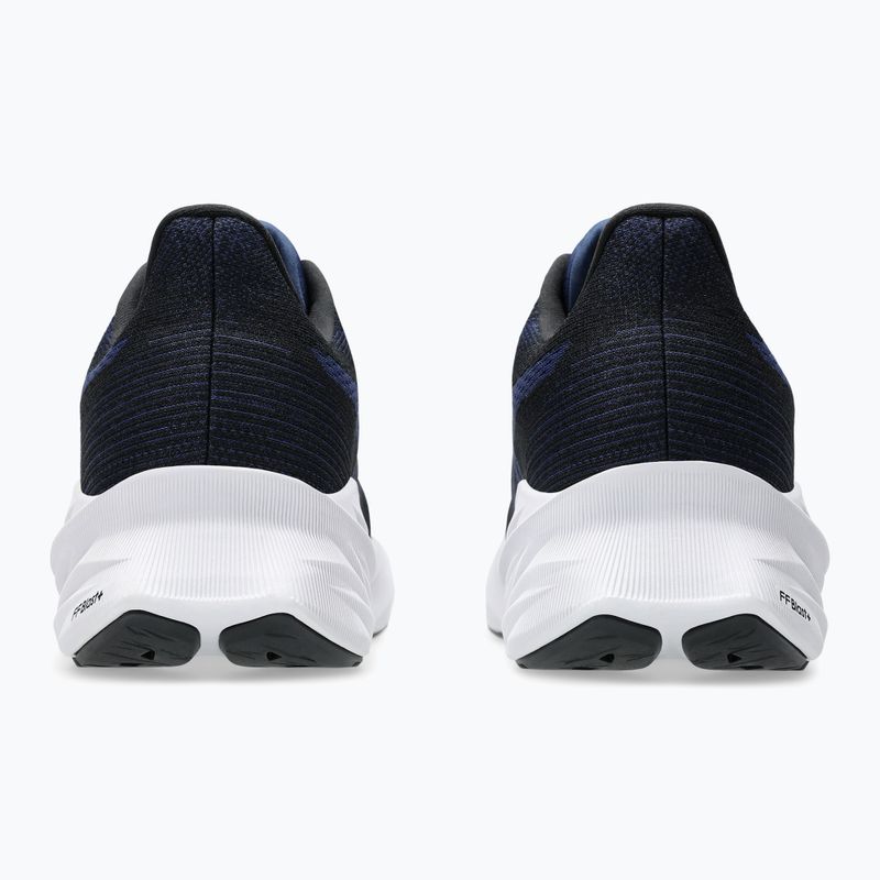 Vyriški bėgimo batai ASICS Dynablast 5 indigo blue/black 12