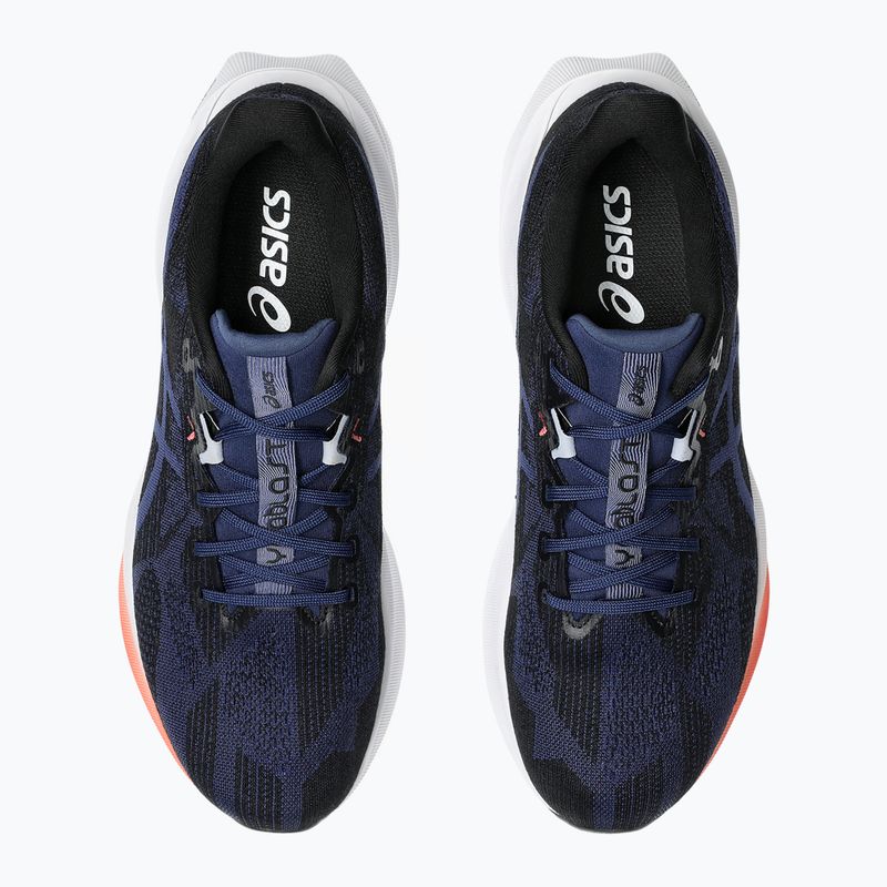 Vyriški bėgimo batai ASICS Dynablast 5 indigo blue/black 14