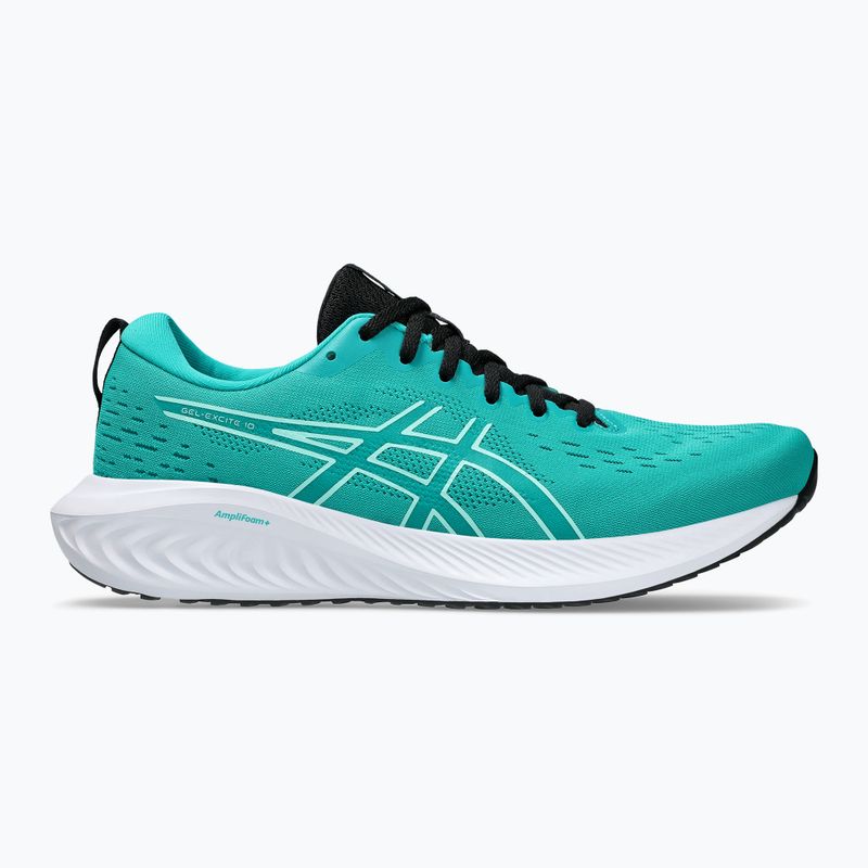 Vyriški bėgimo batai ASICS Gel-Excite 10 wave teal/illuminate mint