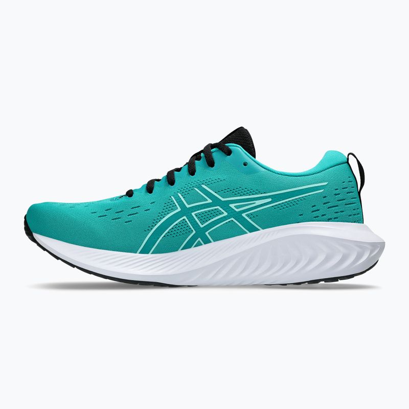 Vyriški bėgimo batai ASICS Gel-Excite 10 wave teal/illuminate mint 2