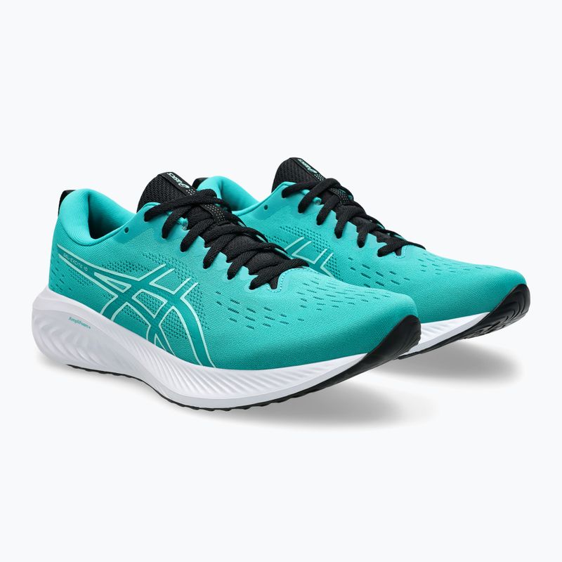 Vyriški bėgimo batai ASICS Gel-Excite 10 wave teal/illuminate mint 3