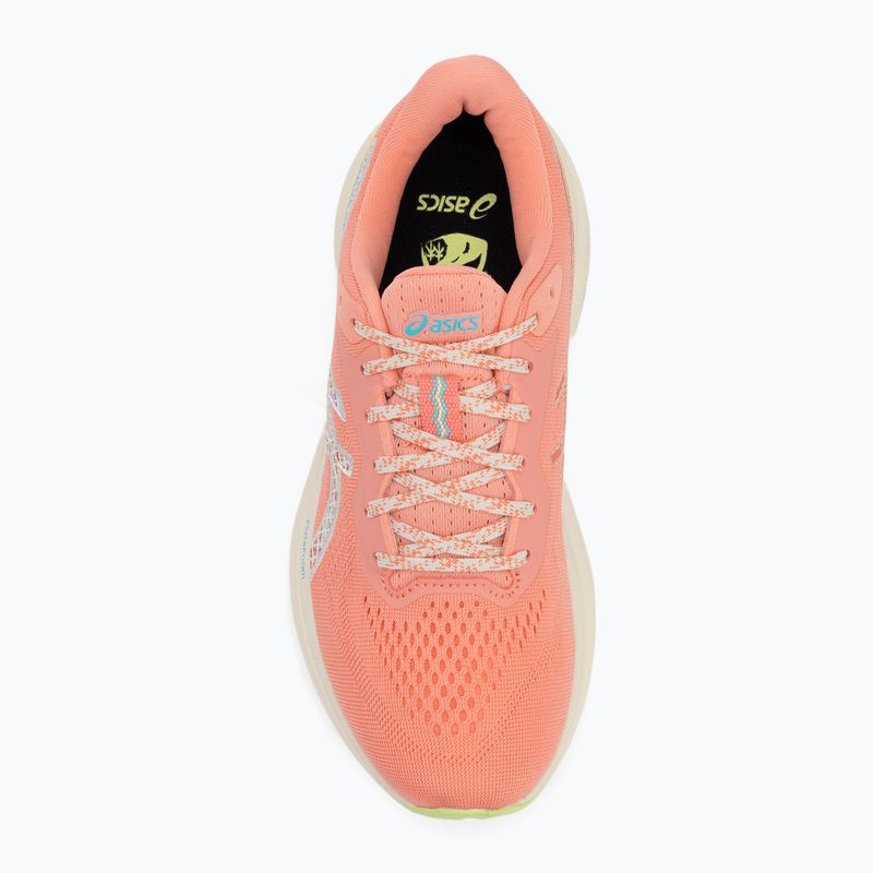 Moteriški bėgimo bateliai ASICS GT-1000 13 TR nature bathing/guava 5