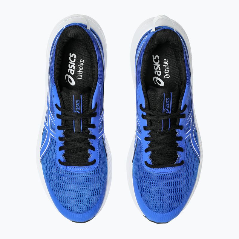 Vyriški bėgimo batai ASICS Jolt 5 illusion blue/white 5