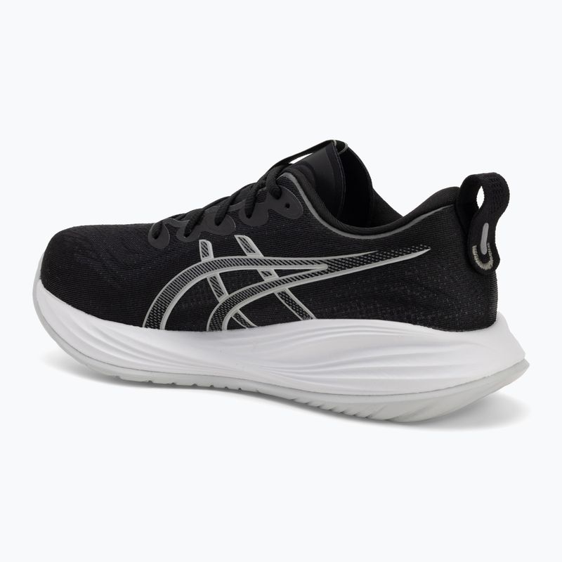 Vyriški bėgimo bateliai ASICS Gel-Cumulus 27 black/concrete 3