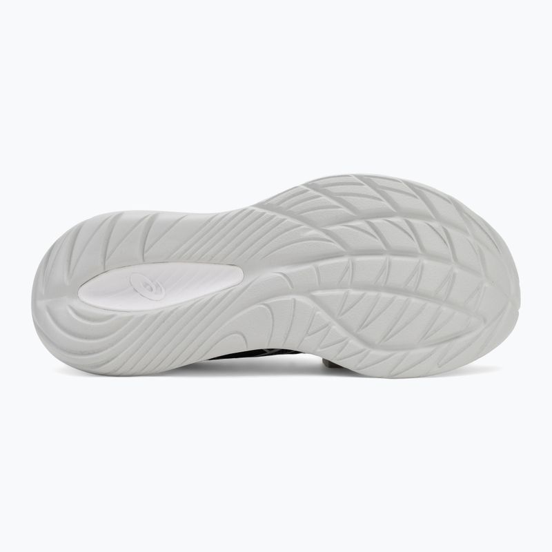 Vyriški bėgimo bateliai ASICS Gel-Cumulus 27 black/concrete 4