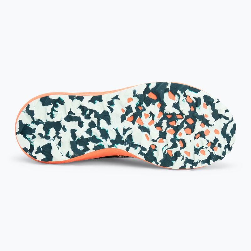Vyriški bėgimo bateliai ASICS Trabuco Terra 2 saxon green/pure aqua 4
