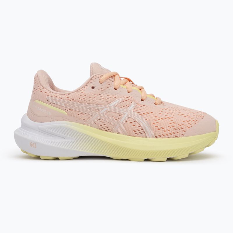Vaikiški bėgimo batai ASICS GT-1000 13 GS breeze/white 2