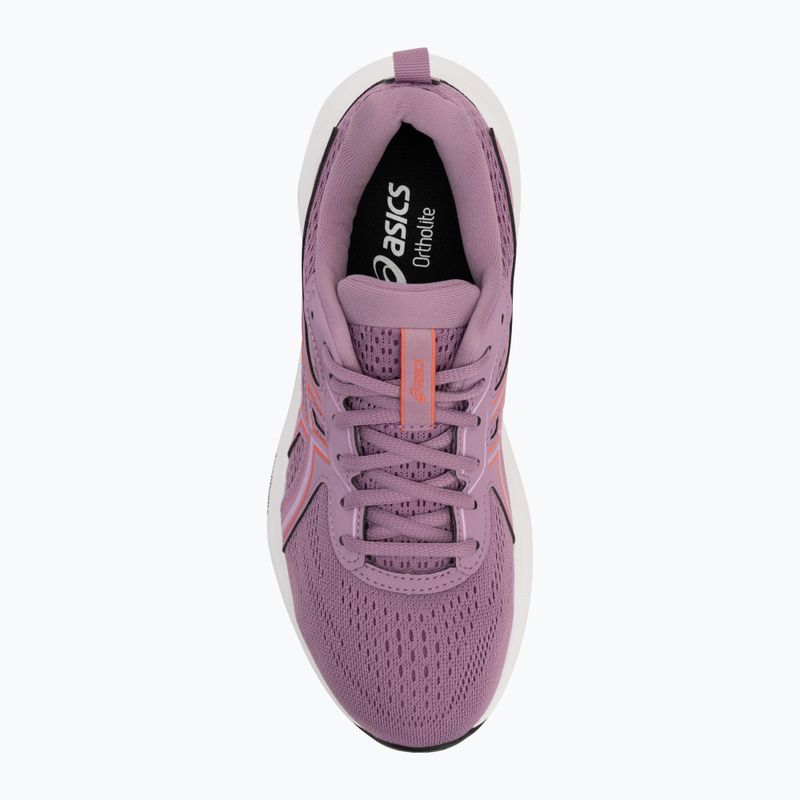 Moteriški bėgimo batai ASICS Gel-Contend 9 ube/coral reef 5