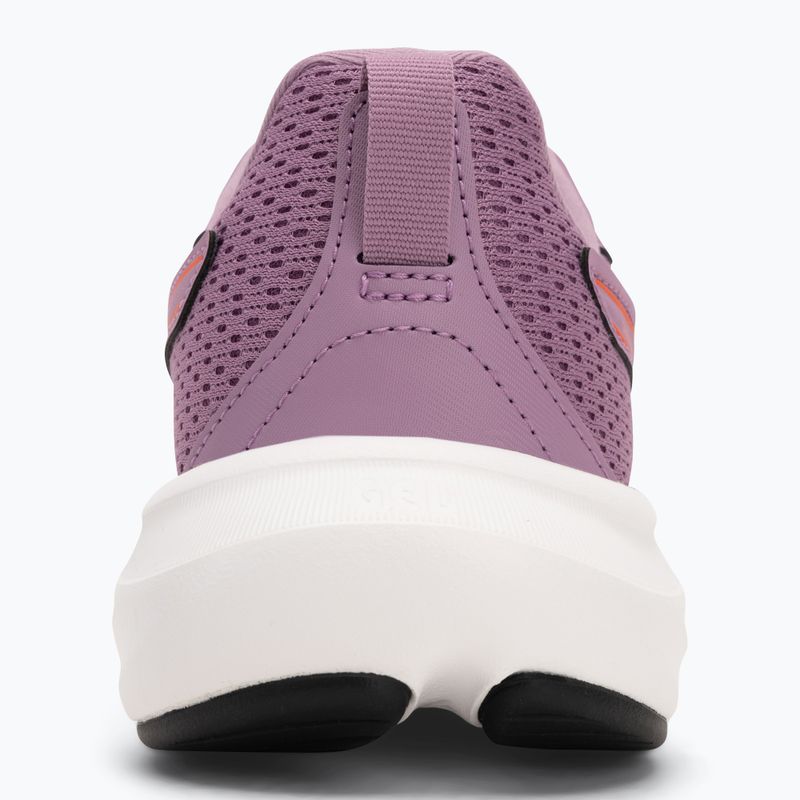 Moteriški bėgimo batai ASICS Gel-Contend 9 ube/coral reef 6