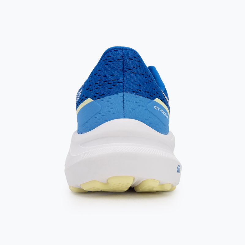 Vaikiški bėgimo batai ASICS GT-1000 13 GS illusion blue/white 6