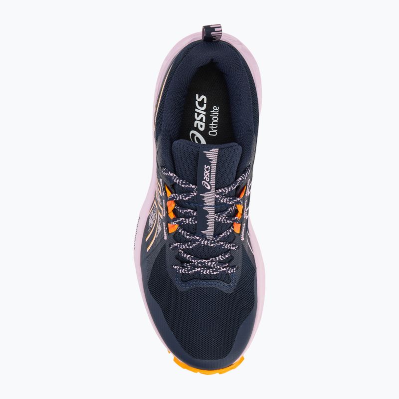 Moteriški bėgimo batai ASICS Gel-Sonoma 8 midnight/light ube 5