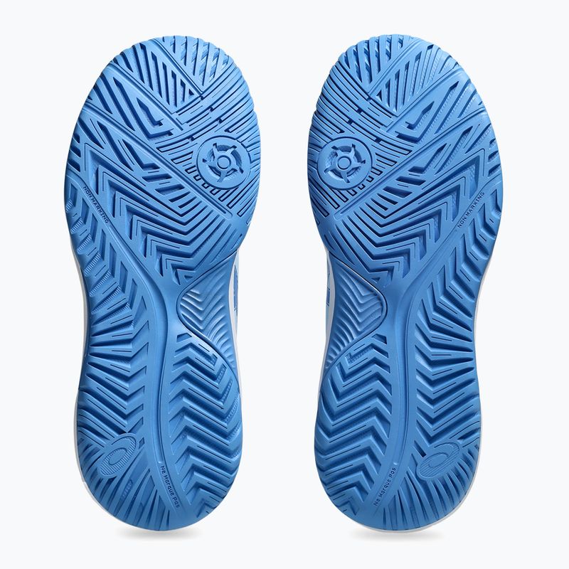 Vaikiški teniso batai ASICS Gel-Dedicate 8 GS Jr light blue/blue coast 6