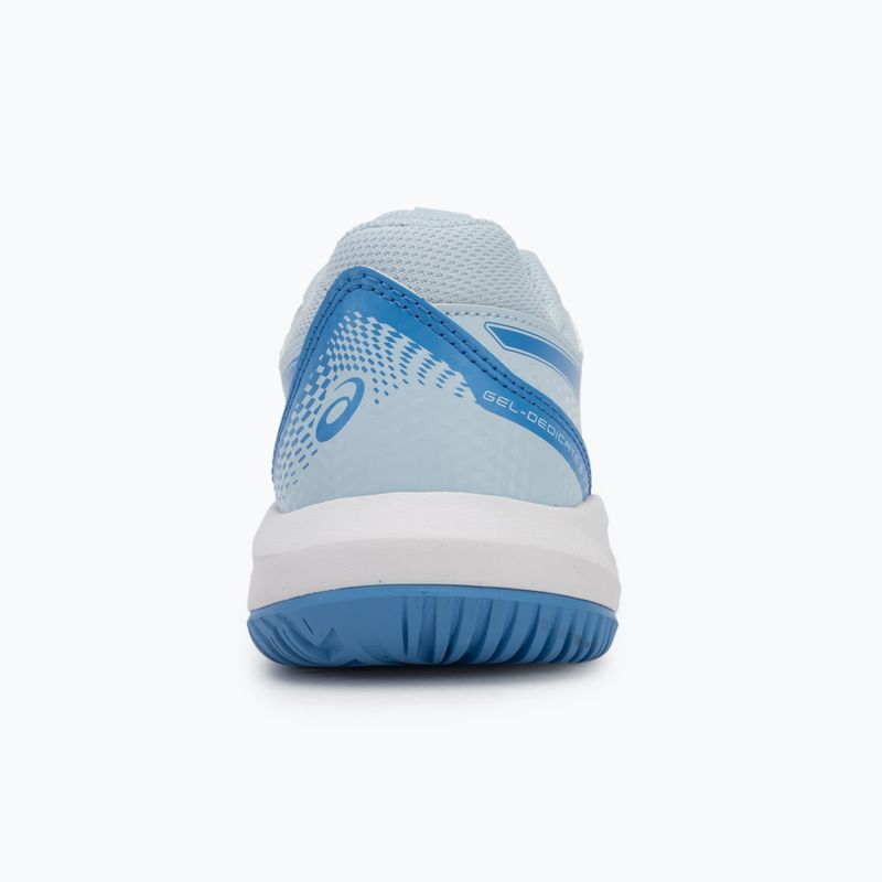 Vaikiški teniso batai ASICS Gel-Dedicate 8 GS Jr light blue/blue coast 6