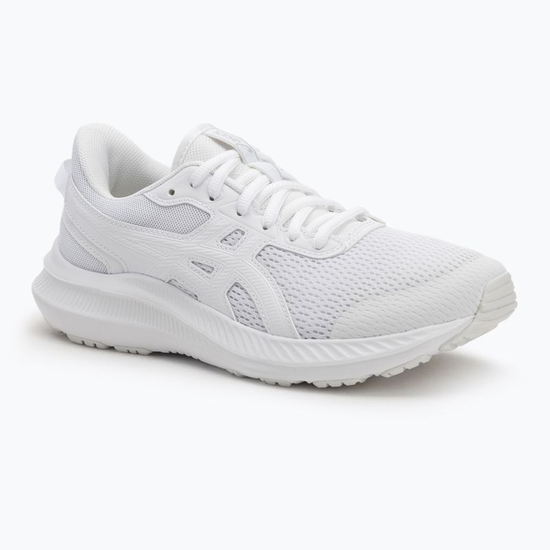 Moteriški bėgimo batai ASICS Jolt 5 white/white