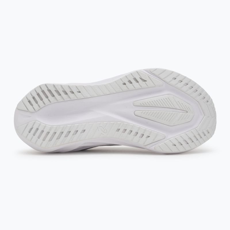 Vyriški bėgimo bateliai ASICS Novablast 5 white/piedmont grey 4