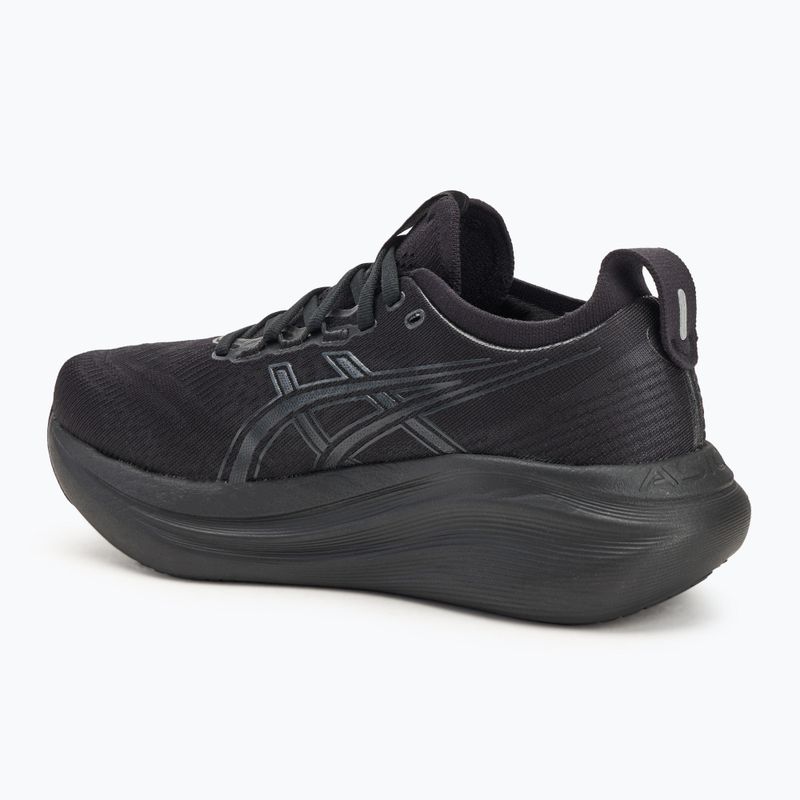 Moteriški bėgimo batai ASICS Gel-Nimbus 27 black/graphite grey 3