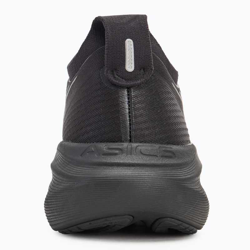 Moteriški bėgimo batai ASICS Gel-Nimbus 27 black/graphite grey 6