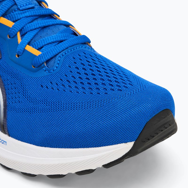 Vyriški bėgimo batai ASICS GT-1000 13 illusion blue/white 7