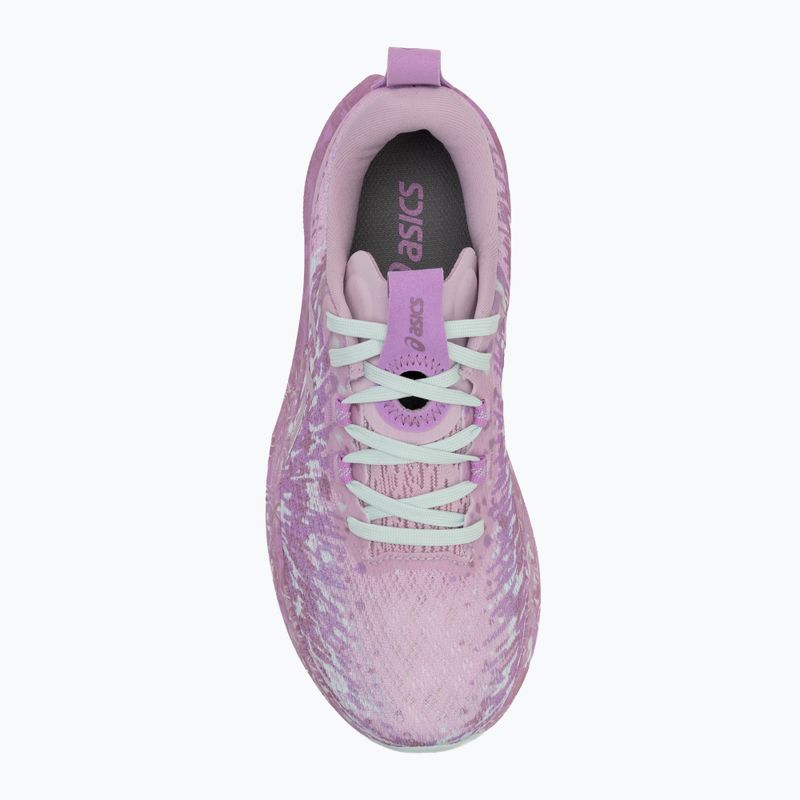 Moteriški bėgimo batai ASICS Noosa Tri 16 light ube/lavender glow 5