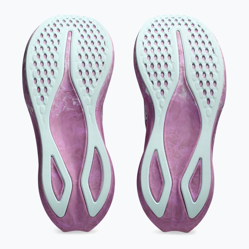 Moteriški bėgimo batai ASICS Noosa Tri 16 light ube/lavender glow 13