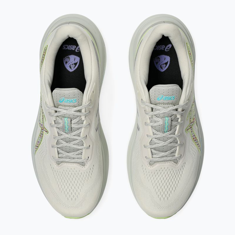 Vyriški bėgimo bateliai ASICS GT-1000 13 TR nature bathing/lime green 5