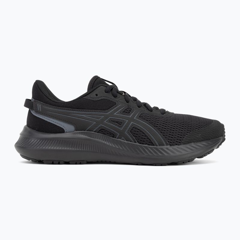 Moteriški bėgimo batai ASICS Jolt 5 black/carrier grey 2