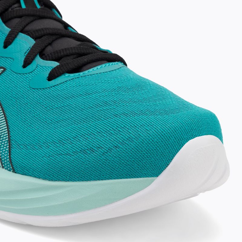 Vyriški bėgimo bateliai ASICS Gel-Cumulus 27 wave teal/illuminate mint 7