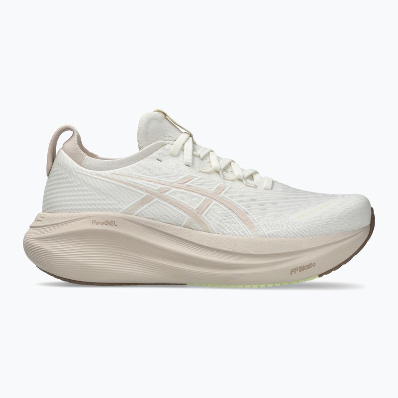 Moteriški bėgimo batai ASICS Gel-Nimbus 27 cream/mineral beige 8