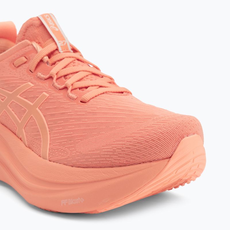 Moteriški bėgimo bateliai ASICS Gel-Nimbus 27 Lite-Show lite-show/mojave 7