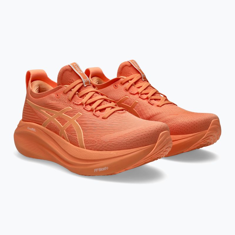 Moteriški bėgimo bateliai ASICS Gel-Nimbus 27 Lite-Show lite-show/mojave 10