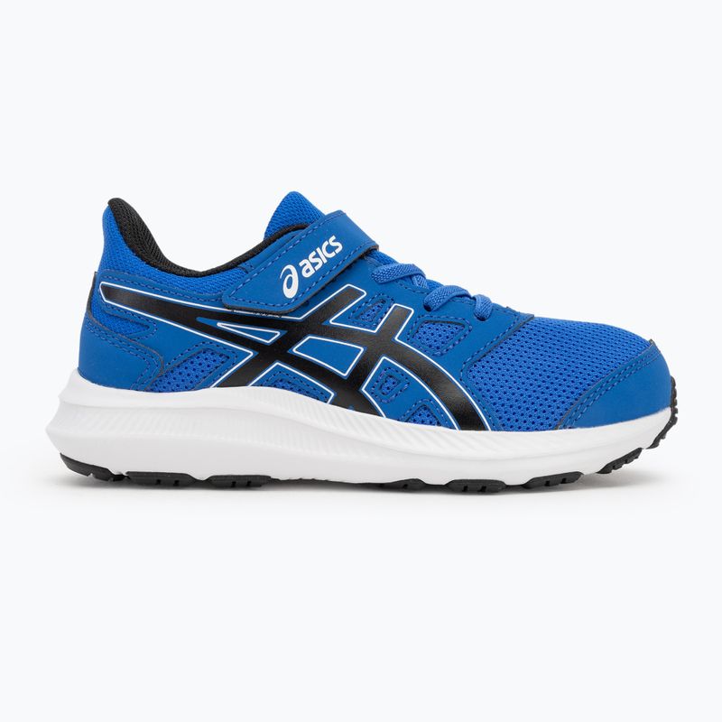 Vaikiški batai ASICS Jolt 4 PS illusion blue/black 2