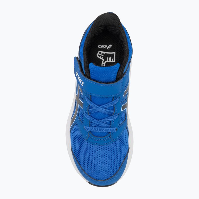 Vaikiški batai ASICS Jolt 4 PS illusion blue/black 5