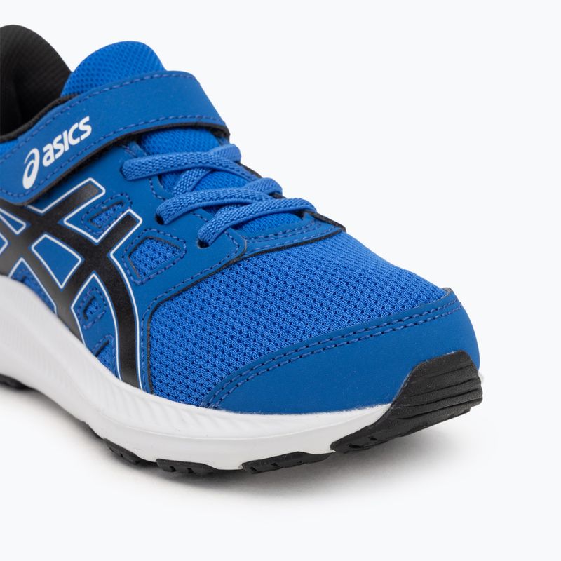 Vaikiški batai ASICS Jolt 4 PS illusion blue/black 7
