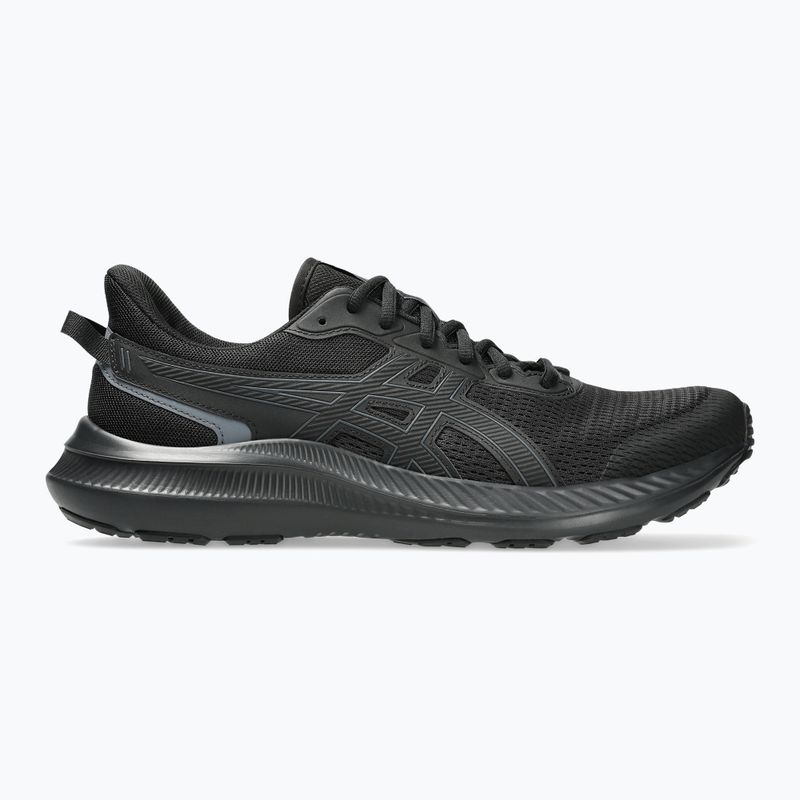 Vyriški bėgimo batai ASICS Jolt 5 black/carrier grey 8