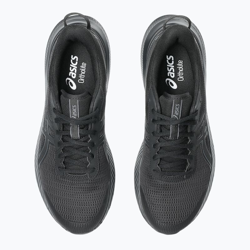 Vyriški bėgimo batai ASICS Jolt 5 black/carrier grey 12