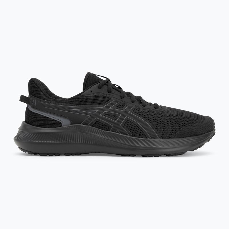 Vyriški bėgimo batai ASICS Jolt 5 black/carrier grey 2