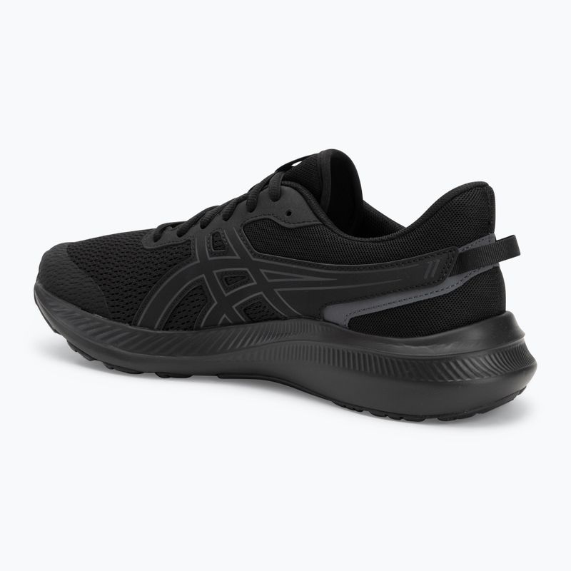 Vyriški bėgimo batai ASICS Jolt 5 black/carrier grey 3
