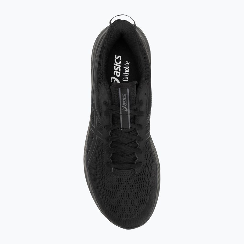 Vyriški bėgimo batai ASICS Jolt 5 black/carrier grey 5