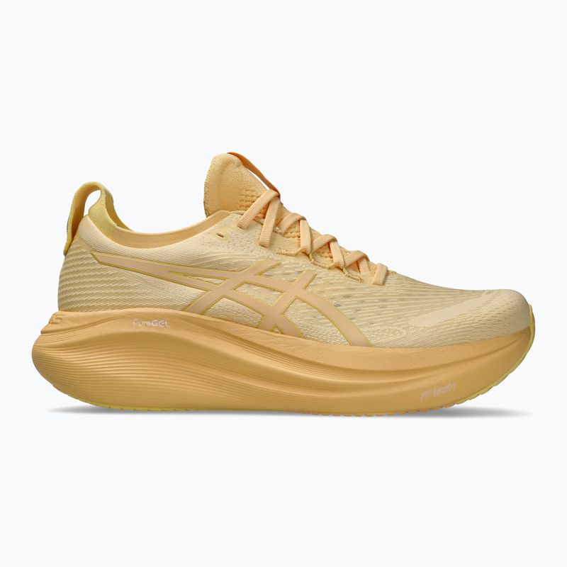 Vyriški bėgimo bateliai ASICS Gel-Nimbus 27 Lite-Show lite-show/light orange 8