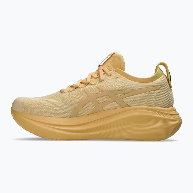Vyriški bėgimo bateliai ASICS Gel-Nimbus 27 Lite-Show lite-show/light orange 9