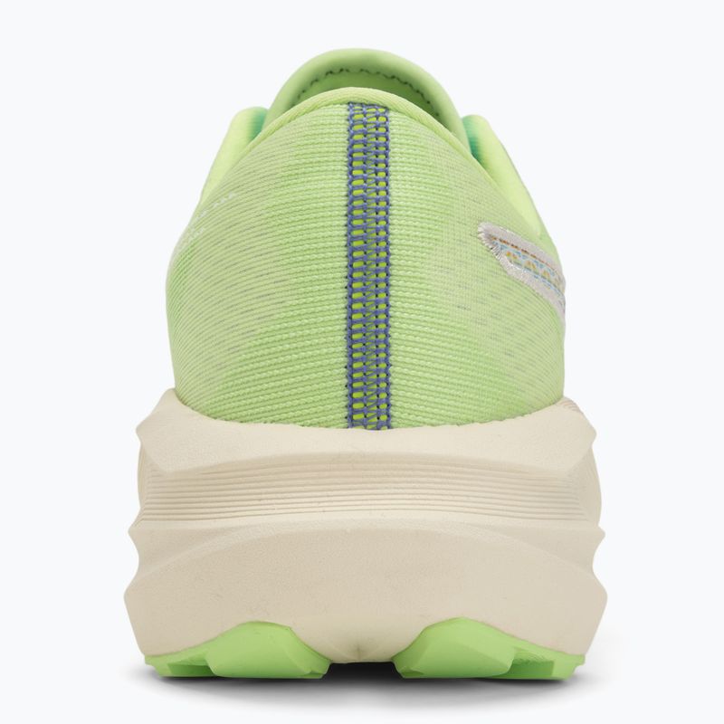 Vyriški bėgimo batai ASICS Novablast 5 TR nature bathing/lime green 6