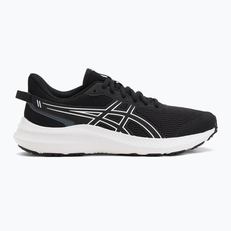 Moteriški bėgimo batai ASICS Jolt 5 black/white 2