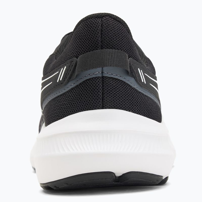 Moteriški bėgimo batai ASICS Jolt 5 black/white 6