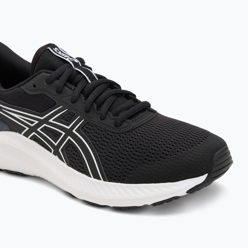 Moteriški bėgimo batai ASICS Jolt 5 black/white 7