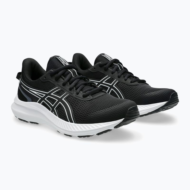 Moteriški bėgimo batai ASICS Jolt 5 black/white 3